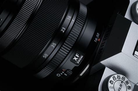 Fujifilm Sorprende Con Su Nuevo Rey De Objetivos De Kit Fujinon XF 16