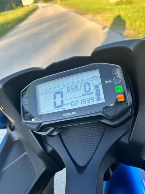 Suzuki Gsx R125 125 Cm3 2018 God