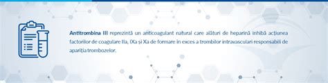 Antitrombina Iii Medicoverro