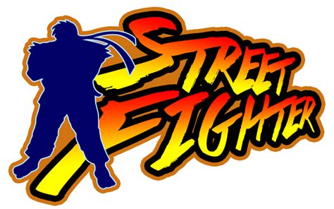 Street Fighter Logo : Download the vector logo of the street fighter ii ...