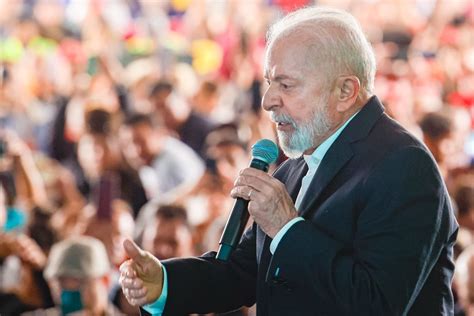 Lula Defende Cúpula Da Paz Com A Participação De Ucrânia E Rússia Metrópoles