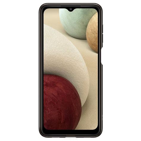 Оригинальный чехол Samsung Soft Clear Cover для Samsung Galaxy A12 ...
