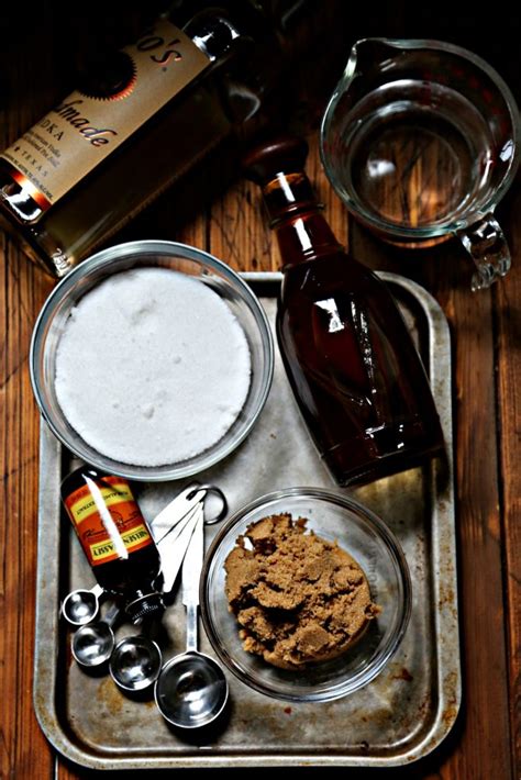 Make Amaretto At Home In 5 Easy Steps Bell Alimento