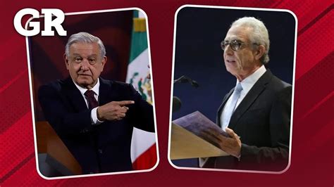 Zedillo Es Representante De La Oligarquía Amlo Youtube