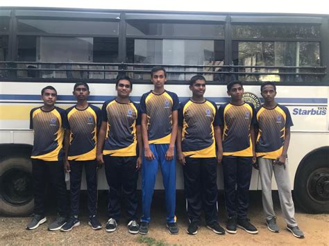 Dharmapala Maha Vidyalaya Kottawa Badminton Team 2023 Kamisa