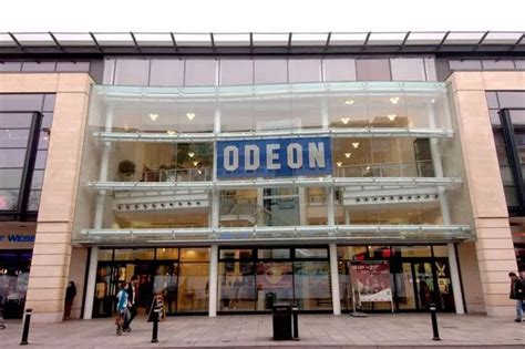 Petition launched to reduce 'extortionate' prices at Odeon cinema in Bath - Somerset Live