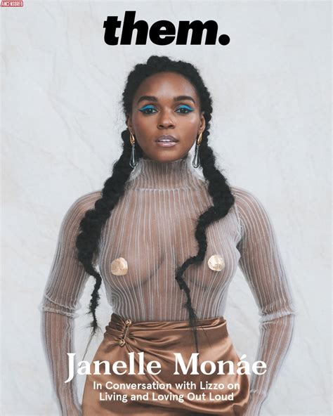 Naked Janelle Monáe Added 07 29 2019 By Ka