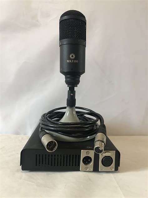 Oktava Mkl 100 Tube Microphone Reverb Uk