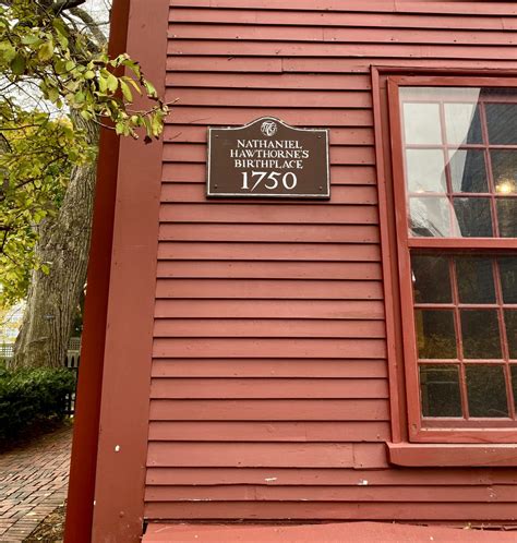 Nathaniel Hawthorne House