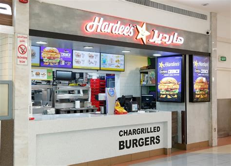 Hardees Mushrif Mall