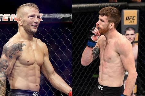 Cory Sandhagen Vs TJ Dillashaw Confirmed To Headline UFC On May 8th Card