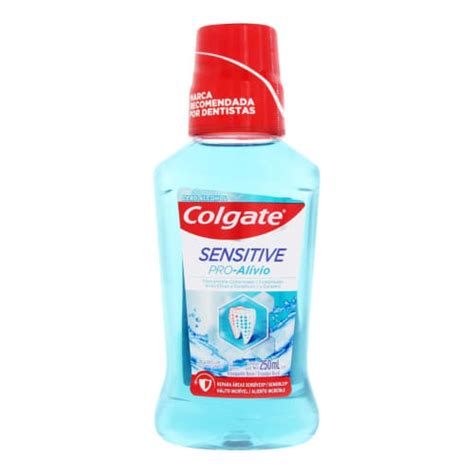 Comprar Colgate Sensitive Pro Alivio Enjuague Bucal Ml Prixz