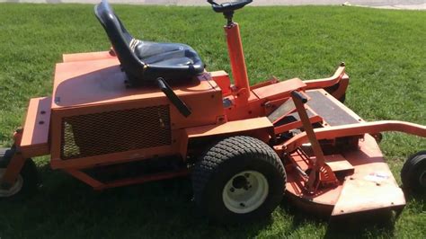 Simplicity Professional Zero Turn Lawnmower For Sale Online Auction