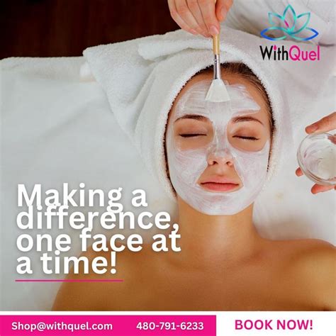 Making a difference one face at a time! | Cosmetic procedures, Natural ...