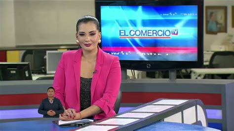 El Comercio TV Estelar Programa Del 11 De Junio 2021 TVC