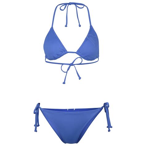 Roxy Beach Classics Tiki Tri Set Bikini Damen Online Kaufen