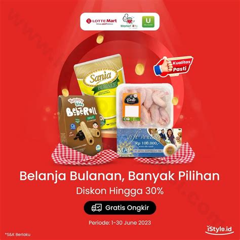 Promo Lottemart Juli Katalogpromosi