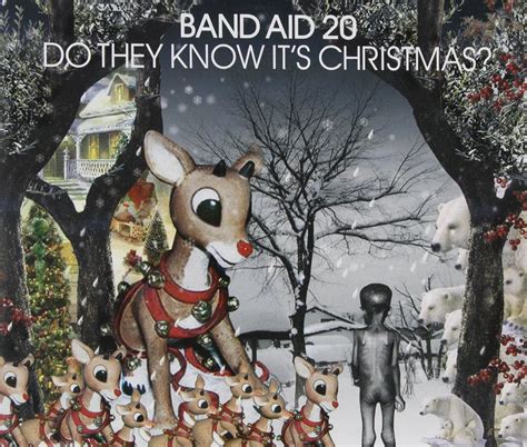 Do They Know It’s Christmas? – The Various Incarnations of Band Aid ...