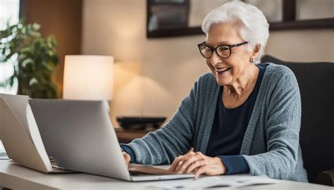 Can Senior Citizens Get Free Computers Greatsenioryears