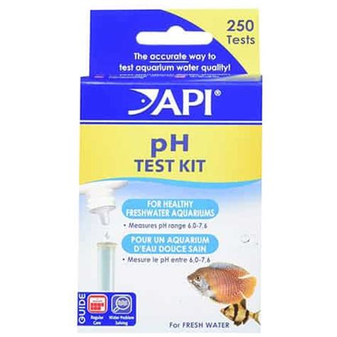 Api Ph Test Adjuster Kit Tests Zebra Pet Store