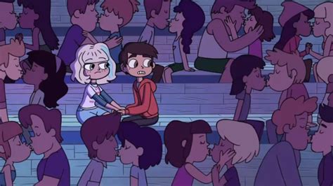 Omg Disney Muestra Primer Beso Gay En Sus Dibujos Animados