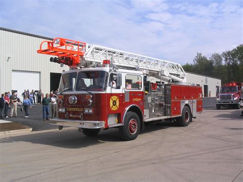 SEAGRAVE 125th ANNIVERSARY Bill Friedrich