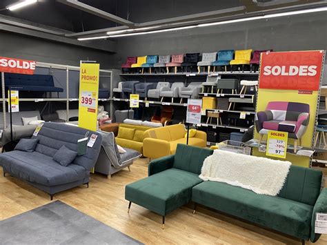 Soldes Conforama Chalon Sa Ne Dimanche Janvier Ouverture