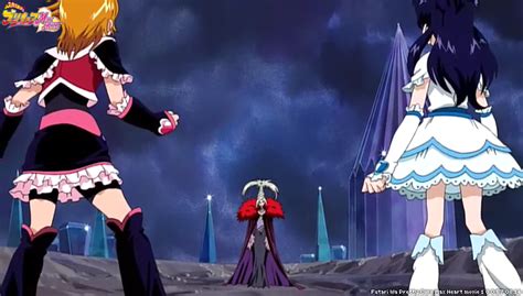 Futari Wa Pretty Cure Max Heart Gdero