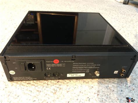 Meridian 504 Stereo FM Tuner Photo 2721317 US Audio Mart