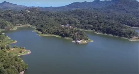 Misteri Waduk Sermo Kulon Progo Ada Ikan Ganas Yang Bisa Membawa