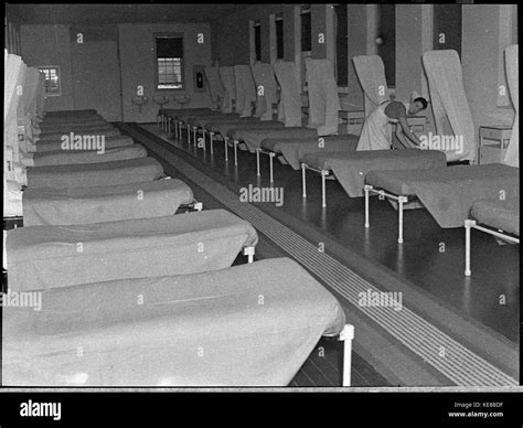 33274 Stockton Mental Hospital Stock Photo - Alamy