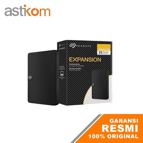 Jual Harddisk Hardisk External Eksternal Murah Seagate Expansion Tb