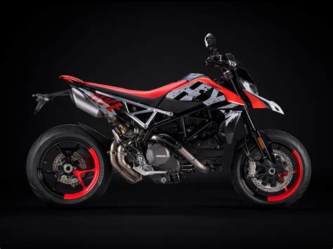 2024 Ducati Hypermotard 950 Rve Ede Mabelle