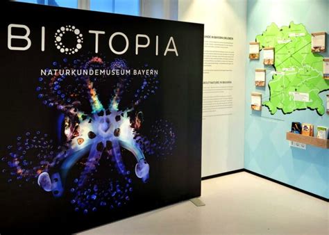 Das kostenlose Biotopia Lab im botanischen Garten München mit