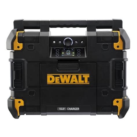 DEWALT DWST1 81078 Q Radio Budowlane Niskie Ceny I Opinie W Media Expert