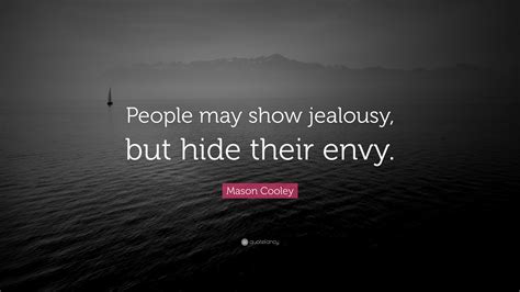 Quotes About Envy People