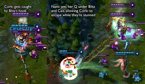 Nami Build Guide The Little Mermaid Support Nami League Of