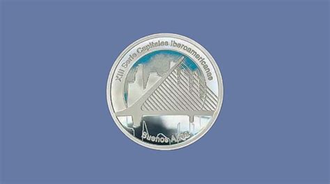 La Nueva Moneda De Edici N Limitada Que Lanz El Banco Central Y Ya