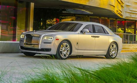 2018 Rolls Royce Ghost Series Ii Reviews Rolls Royce Ghost Series Ii Price Photos And Specs