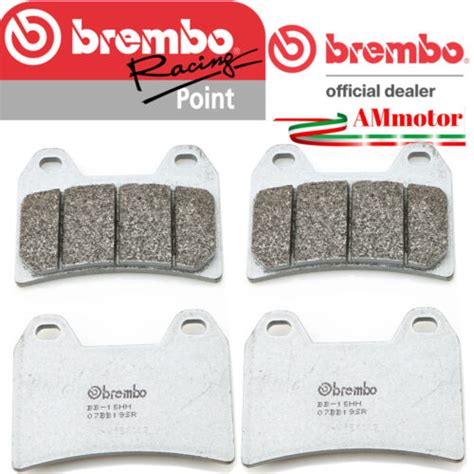 Pastiglie Freno Brembo Ktm Super Adventure 1290 S 2020 Mescola SR