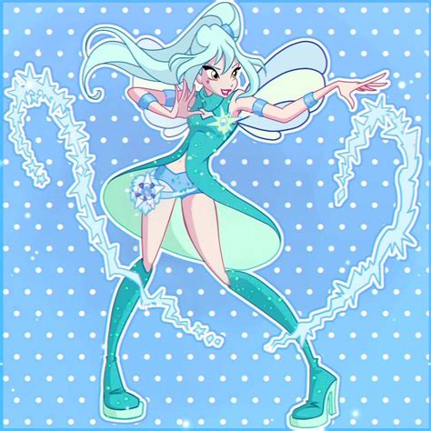 Pin De Rande Duqueis Em Winx Em Fadas Winx Club Desenhos