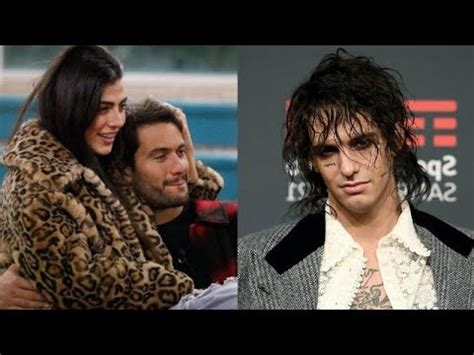 Giulia Salemi E Pierpaolo Pretelli Scherzano Con Achille Lauro E