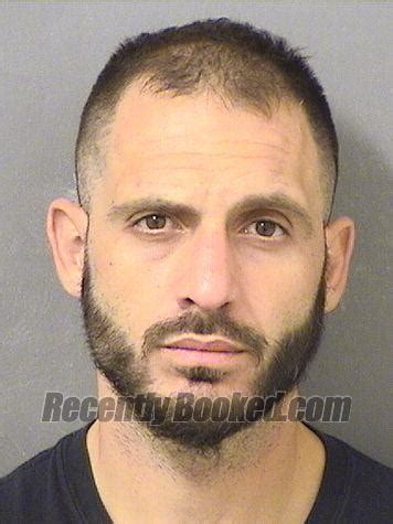 Recent Booking Mugshot For Michael Anthony Bonforte In Palm Beach