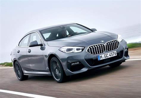 Bmw I Gran Coup En Colombia Precios Versiones Y Caracter Sticas