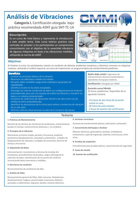 PDF Análisis de Vibraciones DOKUMEN TIPS