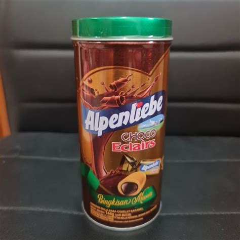 Jual Permen Alpenliebe Choco Eclairs G Permen Alpenliebe Eclairs