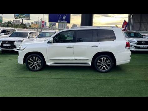 Land Cruiser Gxr Full Option Arab Youtube