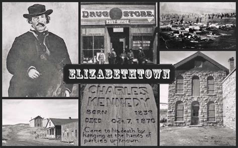 New Mexico Ghost Towns | Elizabethtown