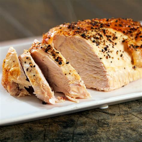 Turkey Crown Cooked Curragh Foods