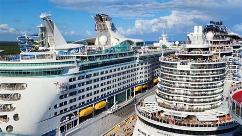 12 Things You Can Still Get For Free On A Cruise Ship